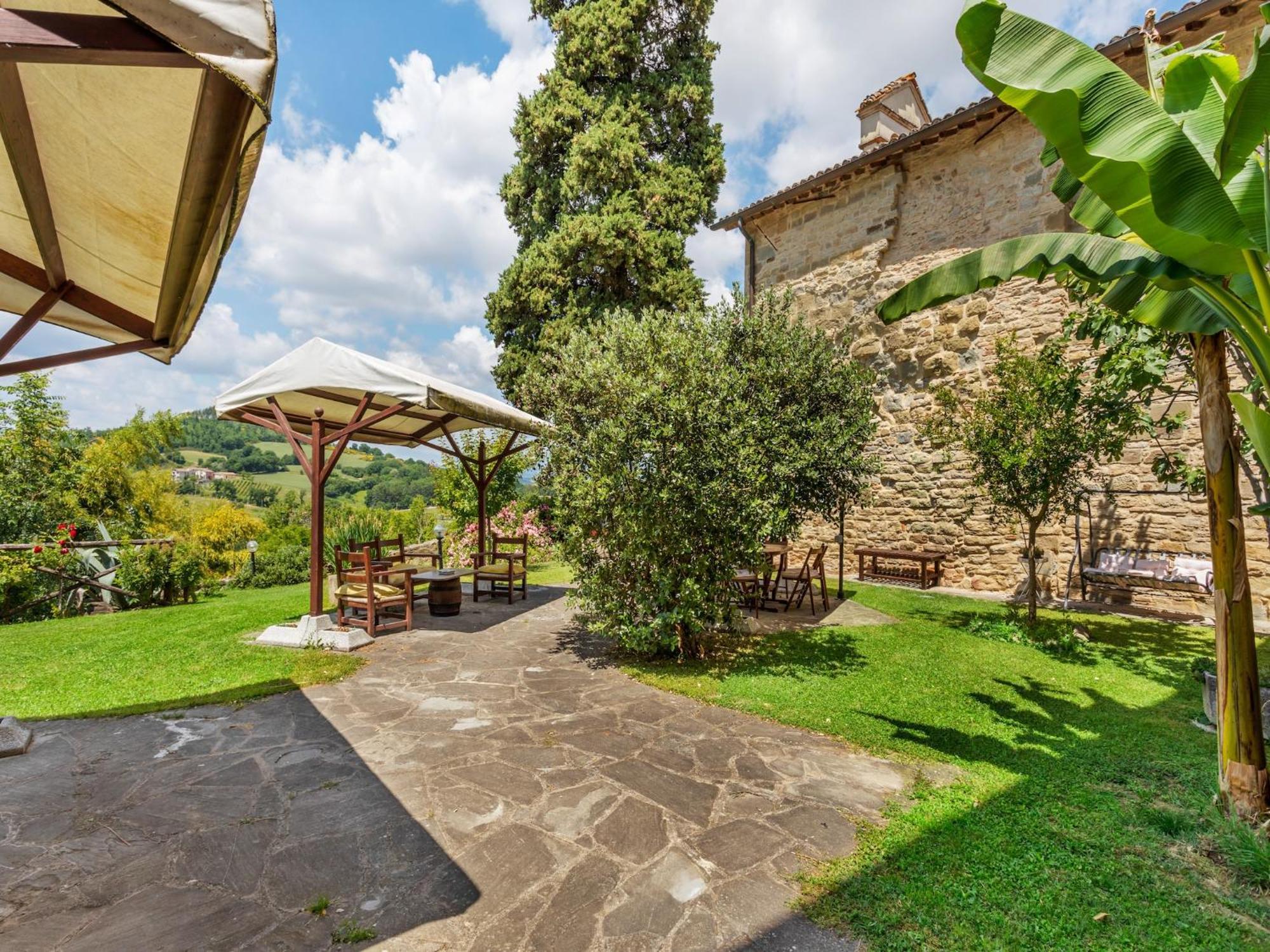 Rustic Holiday Home In Citt Di Castello With Swimming Pool Città di Castello Zewnętrze zdjęcie