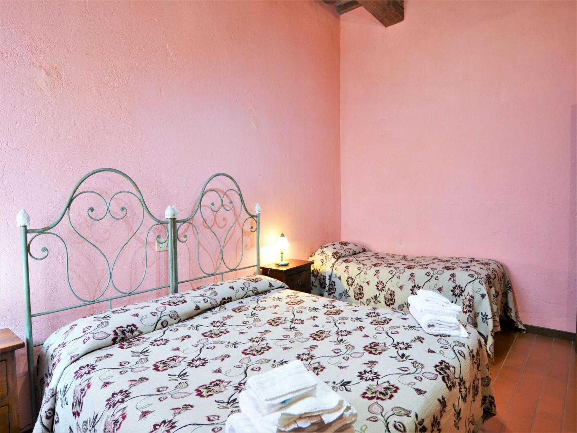 Rustic Holiday Home In Citt Di Castello With Swimming Pool Città di Castello Zewnętrze zdjęcie