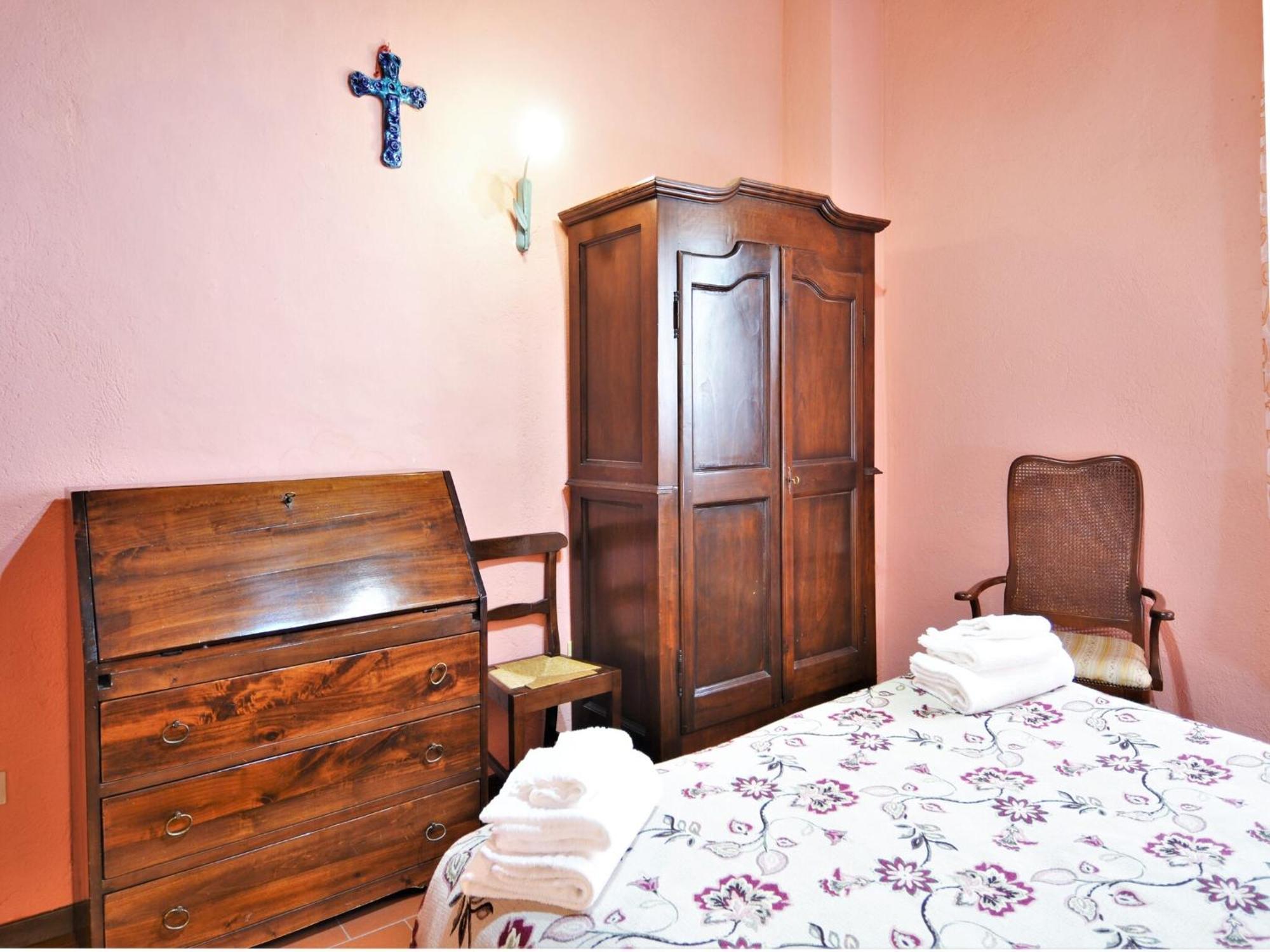 Rustic Holiday Home In Citt Di Castello With Swimming Pool Città di Castello Zewnętrze zdjęcie