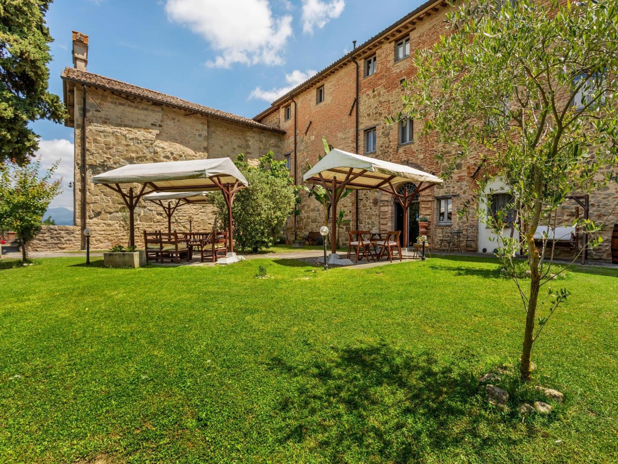 Rustic Holiday Home In Citt Di Castello With Swimming Pool Città di Castello Zewnętrze zdjęcie