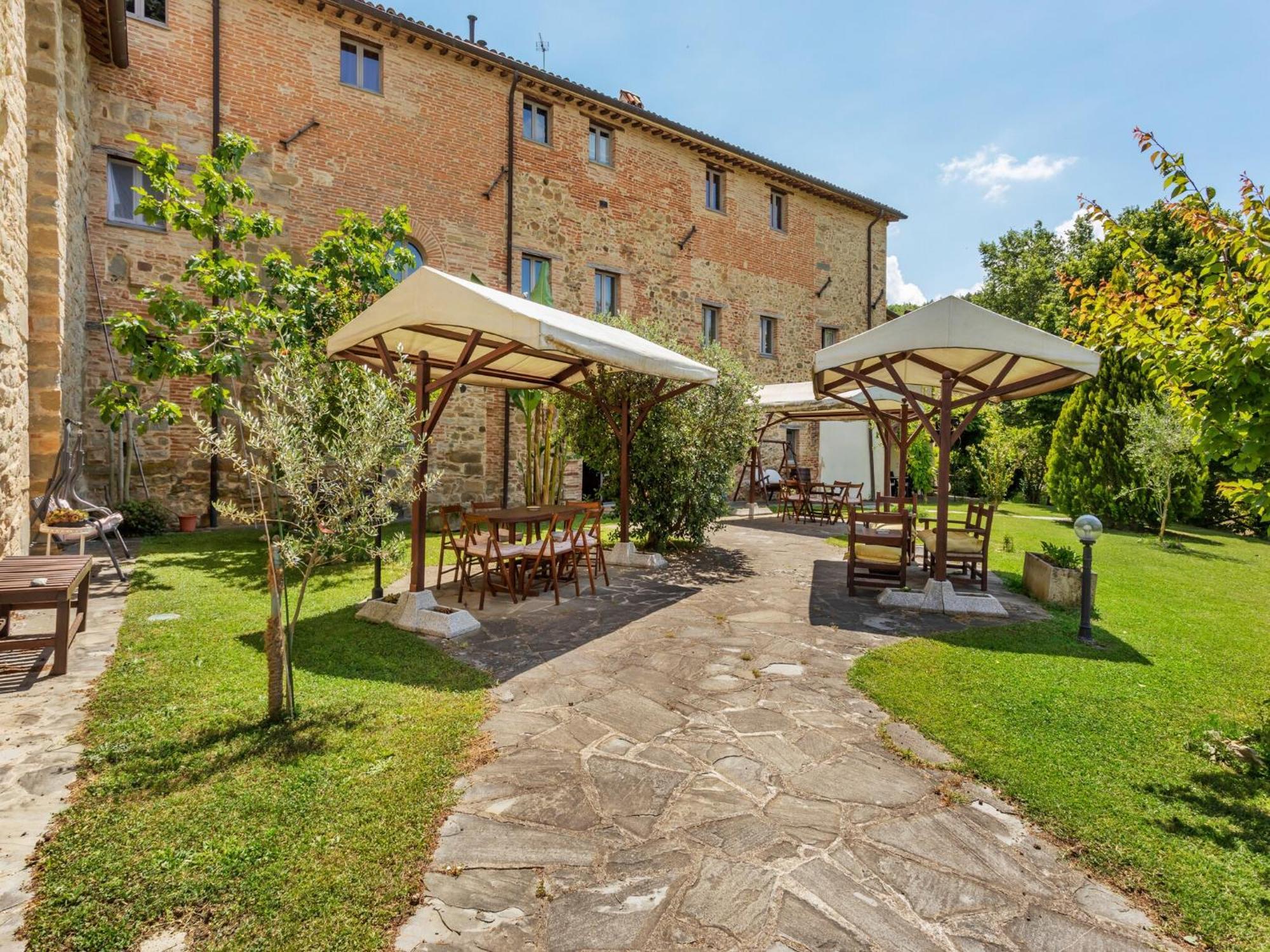 Rustic Holiday Home In Citt Di Castello With Swimming Pool Città di Castello Zewnętrze zdjęcie